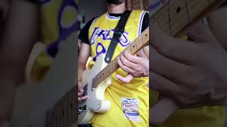 the lantis - lampu merah #shorts #guitar #thelantis #viral #fyp #trending #guitarcover #music #rock