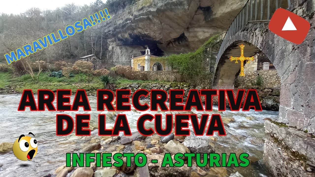 área recreativa de la cueva