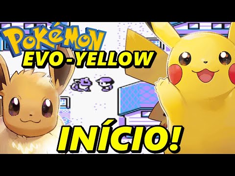 ROM hack de Pokémon Yellow substitui Pikachu por monstrinho inusitado