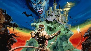 CGRundertow CASTLEVANIA for NES Video Game Review