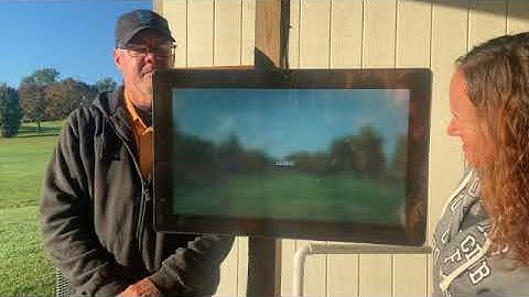 Lessons with TrackMan Range