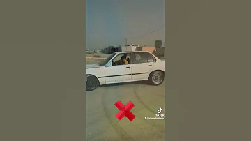 Drift تشحيط سيارات درفت انجراف E30 Bmw 