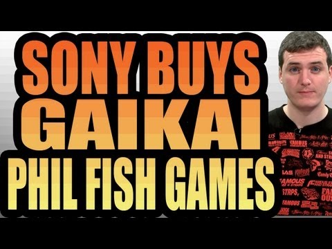 Video: Teoriassa: Sony Gaikai -tarjous Ja Mitä Se Tarkoittaa PlayStationille