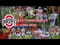 Ohio state football clutch moments 20022020