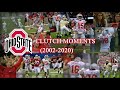 Ohio State Football Clutch Moments (2002-2020)