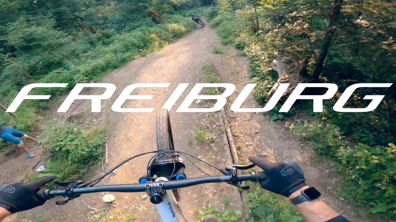 Trailparadies Freiburg ❤️