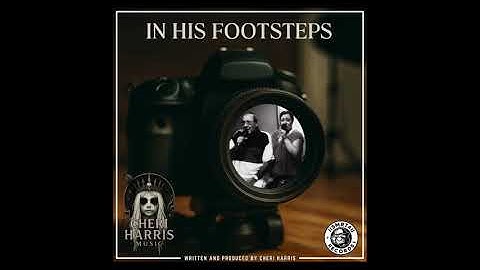 In His Footsteps | Official Lyric Video