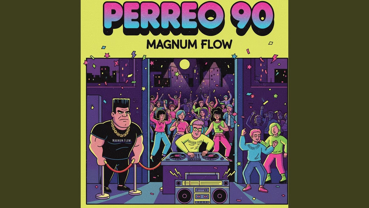 Perreo 90