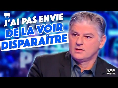 Jacques Cardoze, attristé par la future disparition de Complément d’Enquête