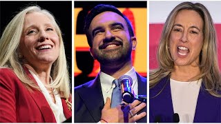 Democrats secure major victories in Virginia, New York City, and New Jersey on Election Day 2025