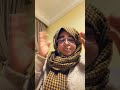 الله يكون في عون الغضفة مسكينة 