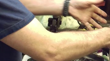 Remington 700 5 minute feed ramp fix