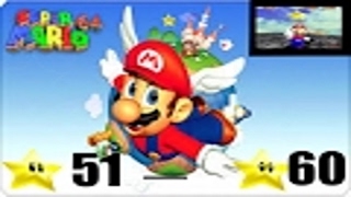 (Sped Up) Super Mario 64 S.51-60