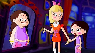 Chhota Bheem - Magical Mirror | जादुई आईना | Cartoons for Kids in Hindi