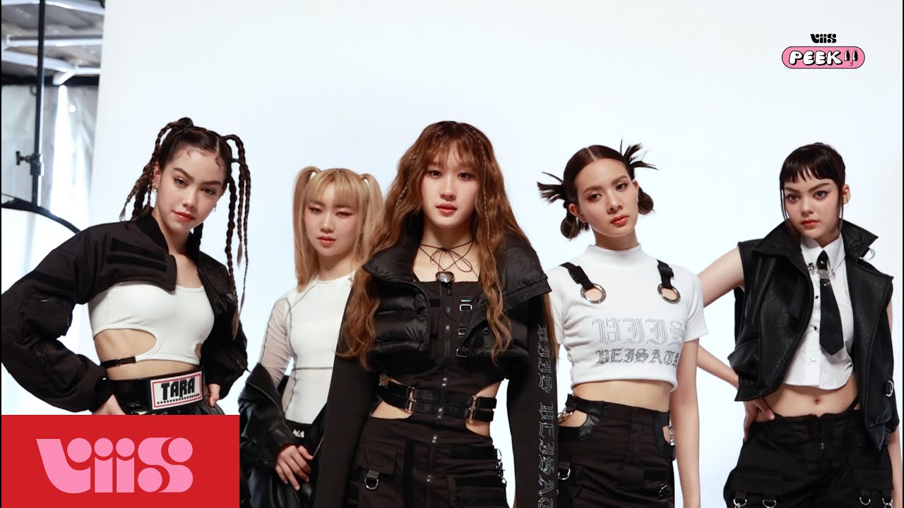 [VIIS PEEK 👀] ‘WE ARE [VIIS]’ Behind The Scene