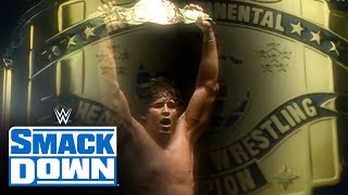 The prestigious history of the Intercontinental Championship: SmackDown, Aug. 12, 2022