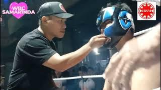 boxing di pub diskotik malam samarinda