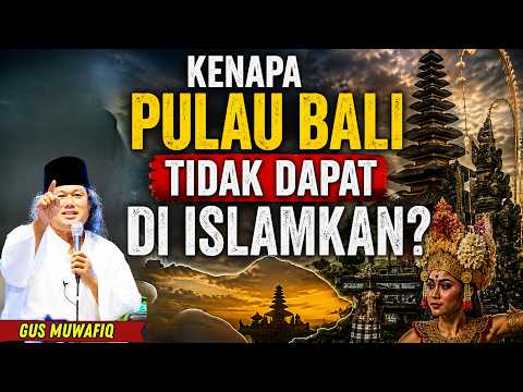 WHY BALI IS NOT A MUSLIM-MAJORITY ISLAND