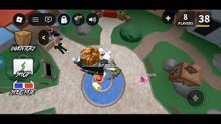 Playing mm2 tell me what sould I play next sorry sa bad edit