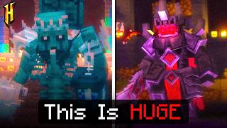 Hypixel Just Dropped Peak