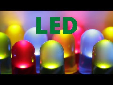 Video: Bagaimana Kerja LED