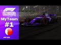 F1 2021 My Team Career Mode Part 1: Making An F1 Team! Mp3 Song