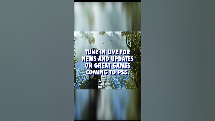 STATE OF PLAY - February 2025