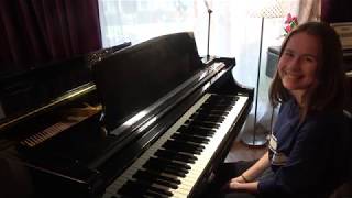 Adeline - The Accidental Office Song