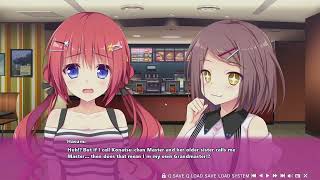 Bosskwar: Renai Karichaimashita Part 19 [Twin's Route]