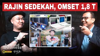 INSPIRASI SEDEKAH ! BISNIS MAKIN HOKI DENGAN BANYAK BERBAGI ft. Cobaz |Tom MC Ifle