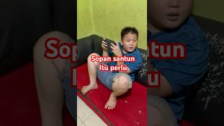Sopan santun itu perlu#siudinfamily #drama #palembang