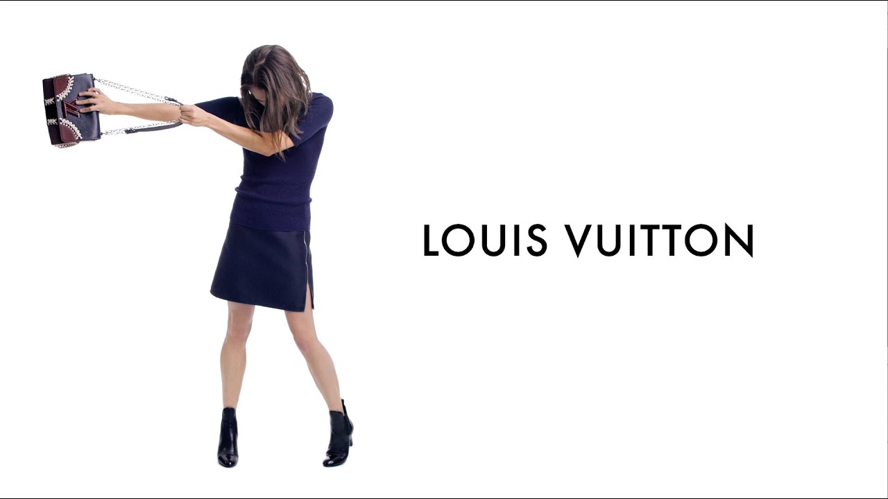 LOUIS VUITTON // THE TWIST featuring Alicia Vikander - YouTube