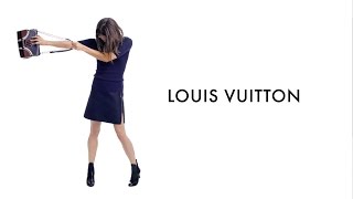 LOUIS VUITTON // THE TWIST featuring Alicia Vikander