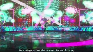 Ai Dee Edit Ver. - English Subs - Hatsune Miku Project Diva X Ps4