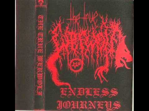 The True Werwolf — The True Werwolf - The Abhorrent One
