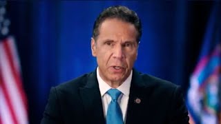 New York Governor Andrew Cuomo from DNC: Joe Biden can restore the soul of America