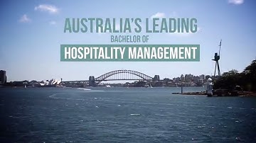 ICMS Bachelor of Hospitality Management