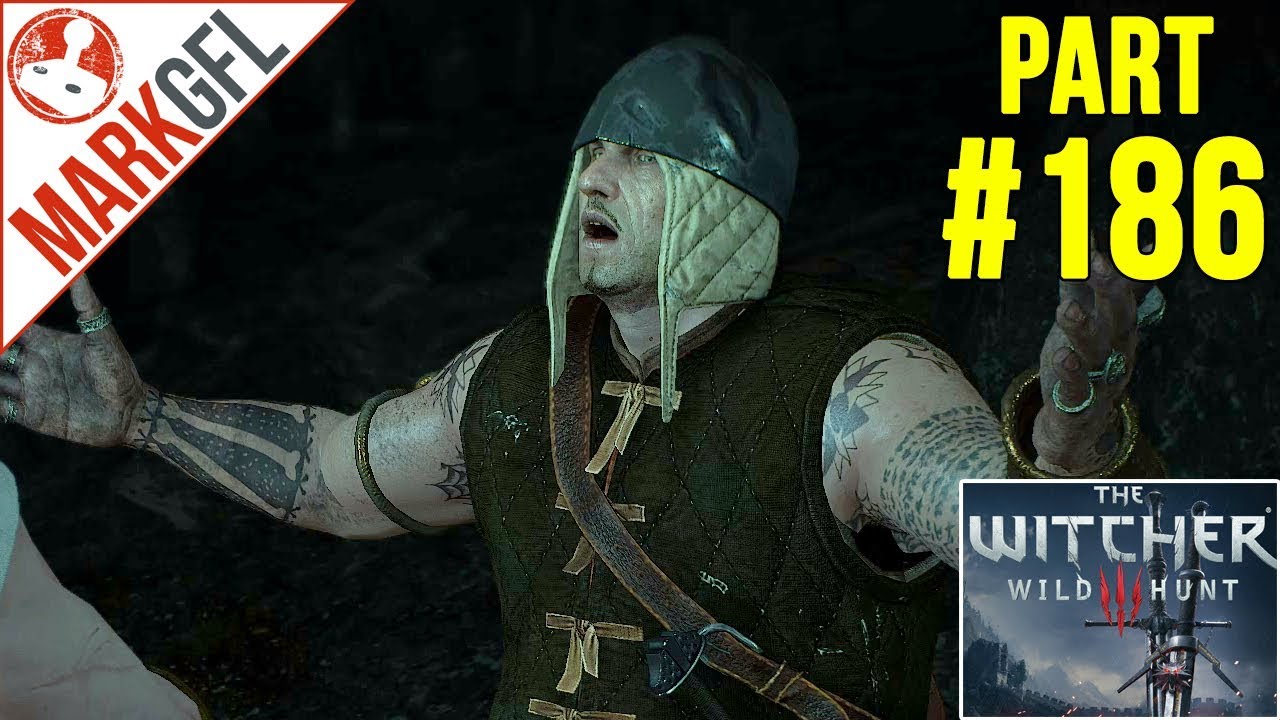 The Witcher 3 Morkvarg Töten Oder Nicht Lifting Morkvarg's Curse - Let's Play The Witcher 3: Wild Hunt #186