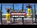 5 MINUTE PULL-UP WORKOUT(INTERMEDIATE)