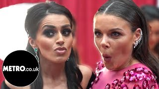 British Soap Awards Bhavna Limbachia and Faye Brookes | Metro.co.uk