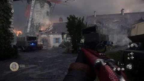 Call of Duty®: WWII - Nazi Zombies | The Tortured Path intro cinematic