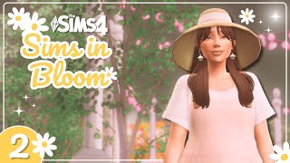 We already found our soulmate?! | Let's play The Sims 4 Sims in Bloom Legacy Challenge!