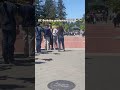 UC Berkeley graduation 2023