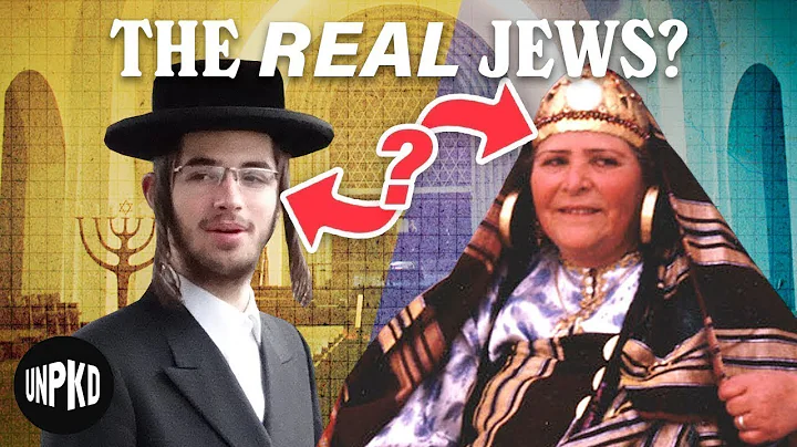 5 Mind-Blowing Differences Between Sephardic & Ashkenazi Jews | Big Jewish Ideas - DayDayNews