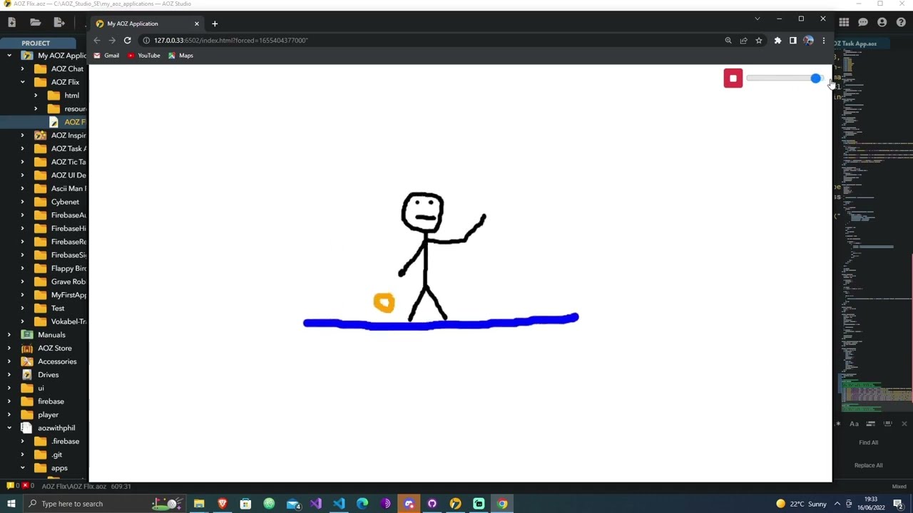 AOZ Flicks - AOZ Studio