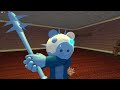 Roblox Piggy NEW FROST GEORGIE BOT JUMPSCARE TEST - Roblox Piggy