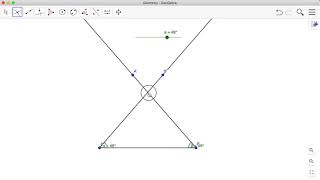GeoGebra Tutorial: Angle Sliders