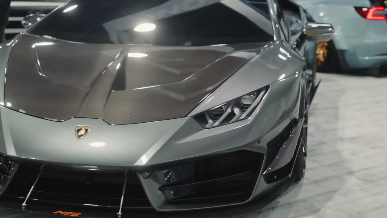 DNA Motoring for SEMA 2022 by Prestige Marketing