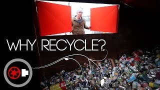Is Recycling Worth the Effort?