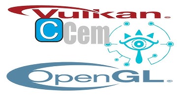 Cemu 1.16.1 Vulkan VS OpenGL The Legend of Zelda: Breath of the Wild